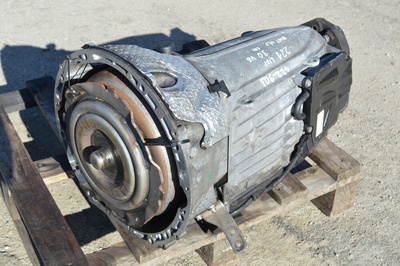 722903 кпп мерседес w221 рестайлинг 7g