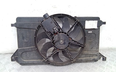 3M518C607EC Вентилятор радиатора Ford C-Max 1 поколение [рестайлинг] (2007-2010) 2008 3M51-8C607-EC
