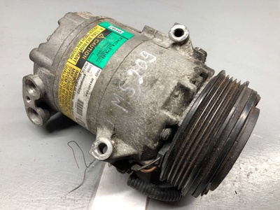09167048 Компрессор кондиционера Opel Corsa C 2001 DELPHI,