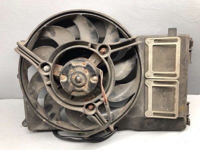 4A0121207B Вентилятор радиатора Audi A6 C4 (S6,RS6) 1992 , 4A0959455