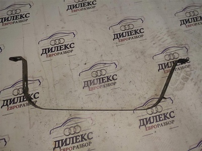 4F0201654D лента крепления бензобака Audi A6 (C6 4F) 2004-2011 2010