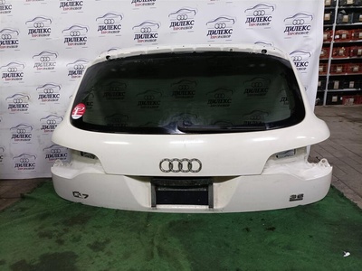 4L0827023A дверь багажника Audi Q7 2005>