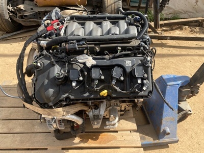 J5134468 Двигатель Ford Mustang S550 2018 5.0 C50SDEM F