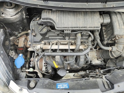 двигатель kia picanto 1.2 16v g4la 2012 52 тыс . отправка