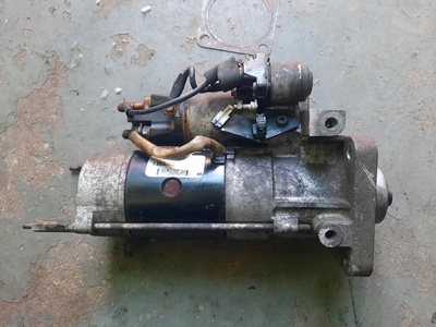 01183209 стартер renault midlum dxi 5