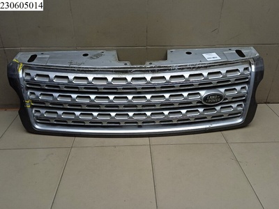 LR055880 Решетка радиатора LAND ROVER Range Rover IV 2013- Land Rover ,LR046749,CK52-BA163-CA,CK52BA163CA
