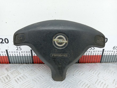 570392500G Подушка безопасности в рулевое колесо Opel Zafira A (1999-2006) 1999 ,90437285