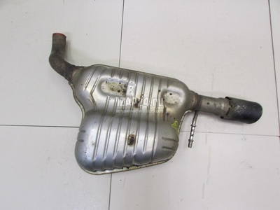 4F0253609D Глушитель основной VAG A6 [C6,4F] (2004 - 2011)