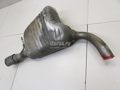 4F0253610D Глушитель основной VAG A6 [C6,4F] (2004 - 2011)
