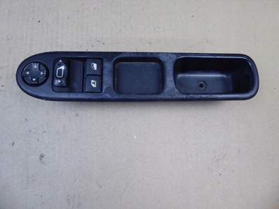 Панель переключатель стекол peugeot 207 96548591xt
