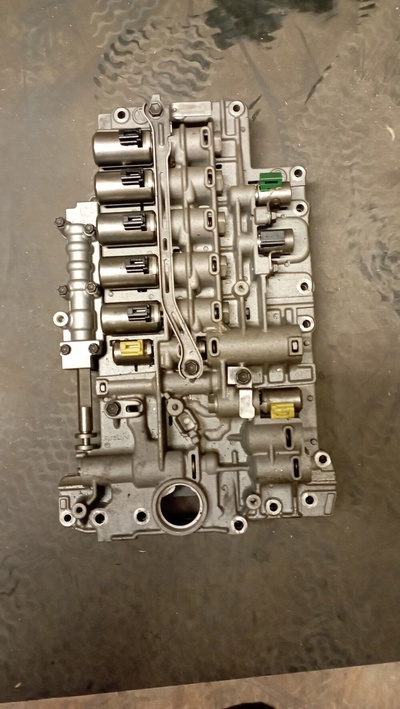 0c8325039 блок управления мехатроника 0c8 tr80 touareg 7p cayenne