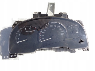 8380044530 спидометр 83800 - 44530 avensis verso 2.0 d4d европа