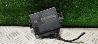 8K0919475C Блок управления парктрониками Audi A4 B8 (S4,RS4) 2010 , 8K0919475A