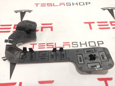 108944700B Кронштейн крепления фары противотуманной левой Tesla Model 3 2018 1089447-00-B