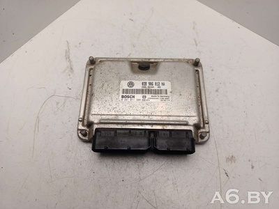 038906012HA Блок управления двигателем Skoda Octavia A4 2001