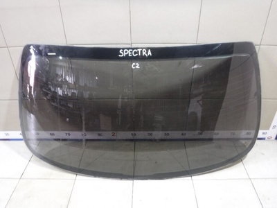 0K2A363930B Стекло заднее Kia Spectra I рестайлинг 2 (2004—2011) 2008