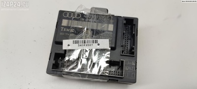 4F0959792C Блок управления двери передней левой Audi A6 C6 (2004-2011) 2004