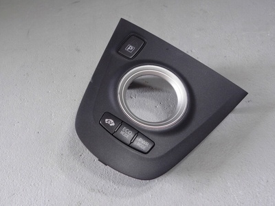 5882102410 toyota auris i рестайлинг / / рамка панель 58821 - 02410