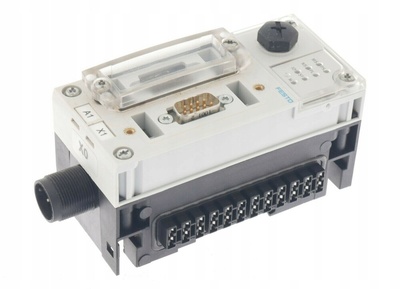 Festo cpx - fb11 526172 cpx - ge - ev - s 195746 cpxgeevs
