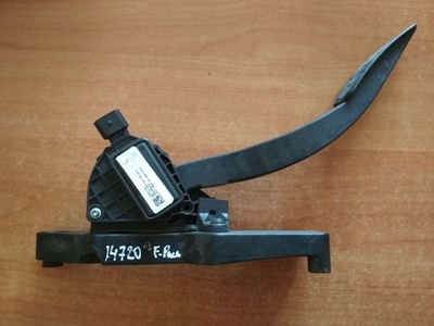 T4A30245 Педаль газа Jaguar F-Pace 2016 , LR113938, HK839F836, HK839F836CA