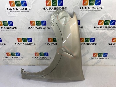 631015919R крыло Renault Logan Stepway L52 2020