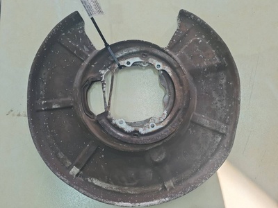 34216754629 Защитный кожух BMW E65 2002