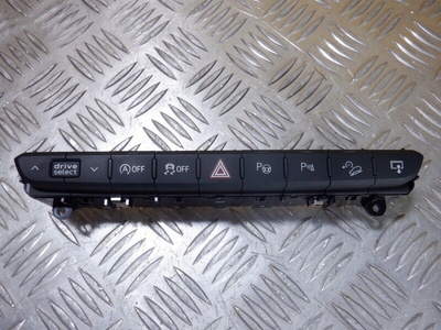 4M0925301B audi q7 4m панель управления кнопки