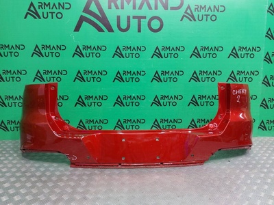 602000607AA Бампер Chery Tiggo 7 Pro T1E 2020-нв