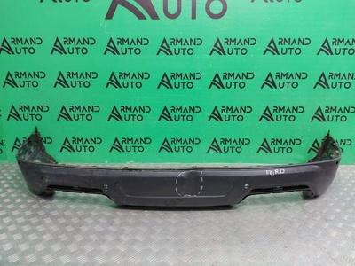 JB5Z17K835DA Юбка бампера Ford Explorer 5 U502 2017-2019 , JB5317F954E