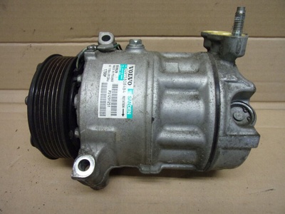 P31291251 volvo v40 ii 1.6d компрессор кондиционера