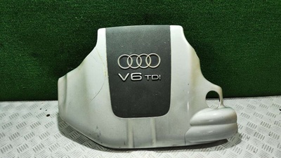 059103927AC Крышка двигателя декоративная Audi A6 C6 (S6,RS6) 2002