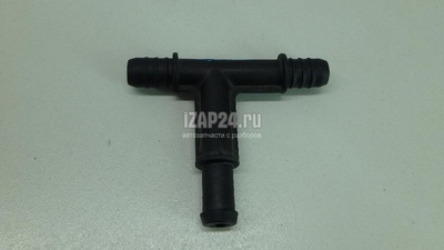 06B133382C Тройник вентиляции картерных газов VAG A4 [B6] (2000 - 2004)