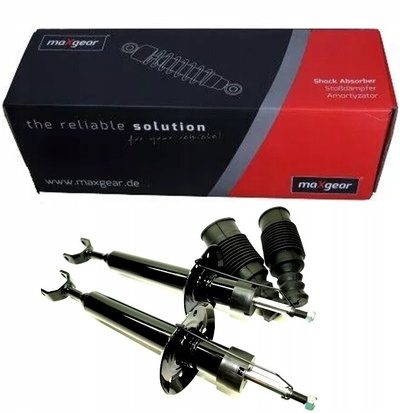 110181 maxgear амортизаторы prz audi a6 passat b5 superb