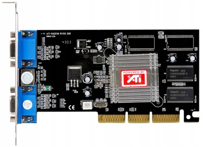 RADEONRV100DDR ati radeon ве 32mb radeon rv100 ddr agp