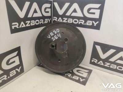 059121031J Шкив Audi A4 B7 2005