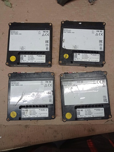 4KE035282C блок помощь audi volkswagen