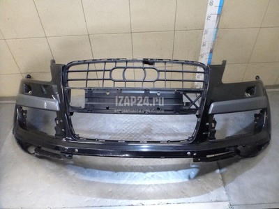 4L0807105CGRU Бампер передний VAG Q7 [4L] (2005 - 2015)