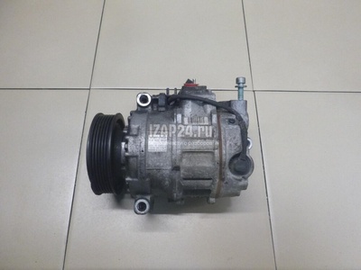 7L6820803K Компрессор системы кондиционирования VAG Q7 [4L] (2005 - 2015)