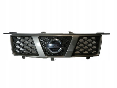 0307 решетка радиатора бампера nissan x - trail i t30 рестайлинг