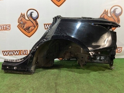LR091294 четверть крыло задняя задняя левая l560 m8a2278f63ba