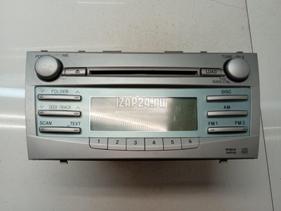 8612033870 Магнитола Toyota Camry V40 (2006 - 2011)