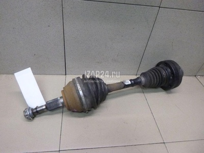 7L6407271G Полуось передняя VAG Touareg (2002 - 2010)