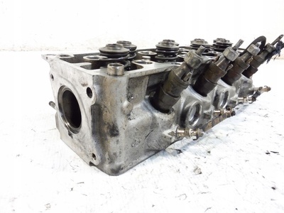 R09158143 головка блока цилиндров цилиндров opel astra г 1.7 td x17dtl