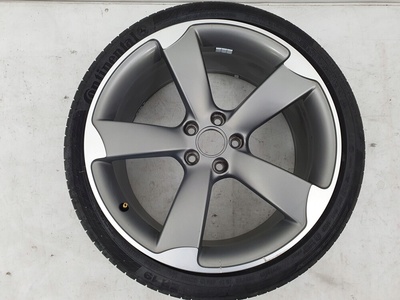 8T0601025CD audi ротор a5 s5 8t0 alu колесо 9jx19h2 et33 5x12