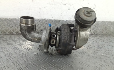 1720126020VB17 Турбина дизельная TOYOTA RAV 4 (2005-2008) 2007 17201-26020 VB17