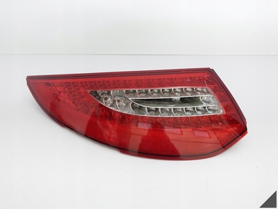 99763141103 порше 911 997 mk2 рестайлинг 09 - 12 светодиодный фара левая eu