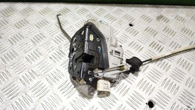 4F1837015 Замок двери передней левой Audi A6 C6 (S6,RS6) 2006