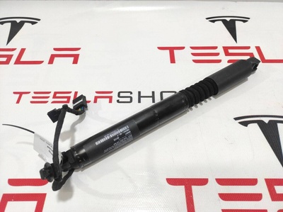 106344100F Электропривод двери сдвижной Tesla Model X рест. 2022 1063441-00-F