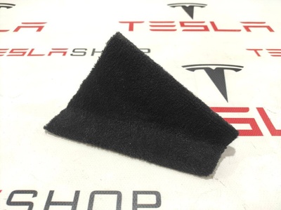162879500E ковер салонный Tesla Model X рест. 2022 1628795-00-E