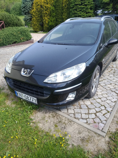 Peugeot 407